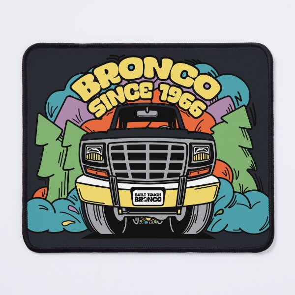 Item preview, 3rd Generation Bronco - Raven Black designed and sold by Justin Ellis.