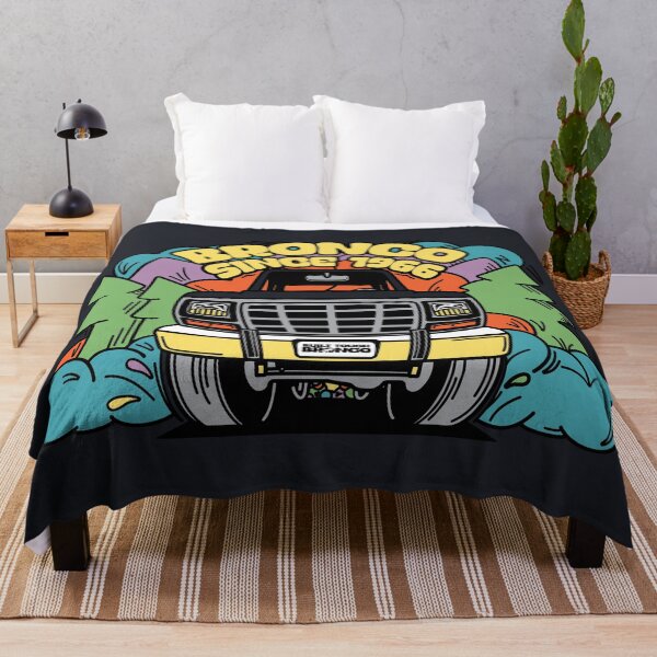 Item preview, 3rd Generation Bronco - Raven Black designed and sold by Justin Ellis.