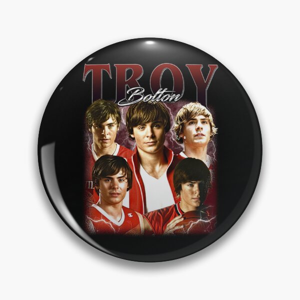 Item preview, Troy Bolton designed and sold by GALILOPARK.