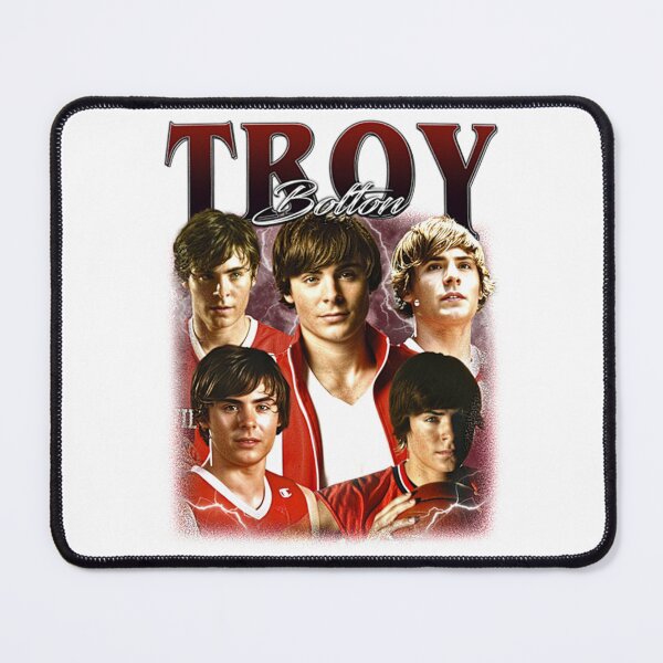 Item preview, Troy Bolton designed and sold by GALILOPARK.