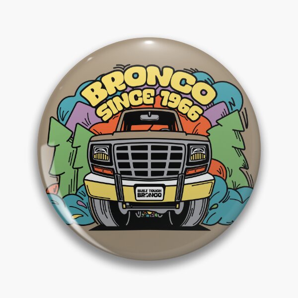 Item preview, 3rd Generation Bronco - Desert Tan Metallic designed and sold by Justin Ellis.