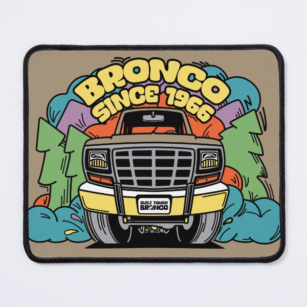 Item preview, 3rd Generation Bronco - Desert Tan Metallic designed and sold by Justin Ellis.