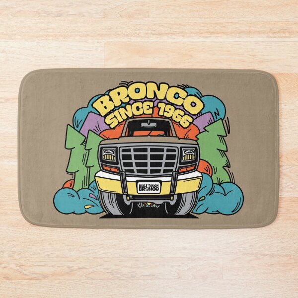 Item preview, 3rd Generation Bronco - Desert Tan Metallic designed and sold by Justin Ellis.