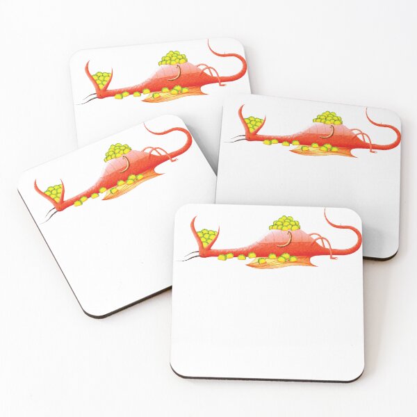 Item preview, dragons love tacos designed and sold by ROBOTFACE.