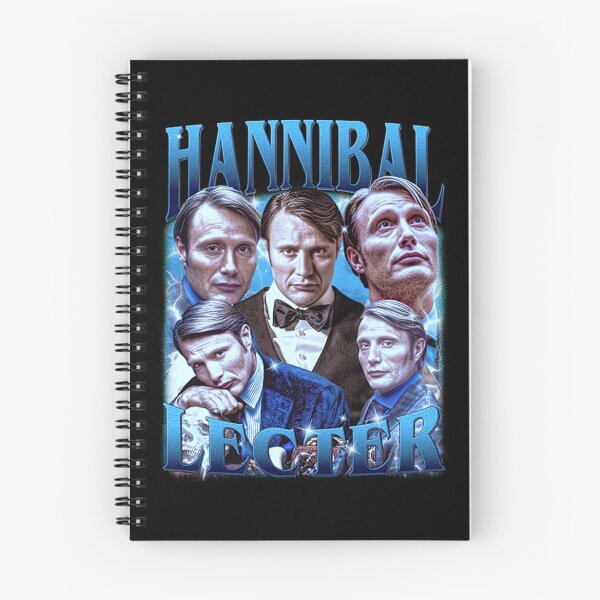Artikelvorschau, Hannibal Lecter entworfen und verkauft von GALILOPARK.