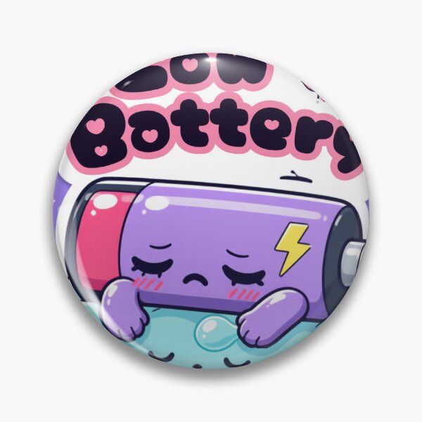 Item preview, Adorable Low Battery Cloud Character designed and sold by KabirShadija.