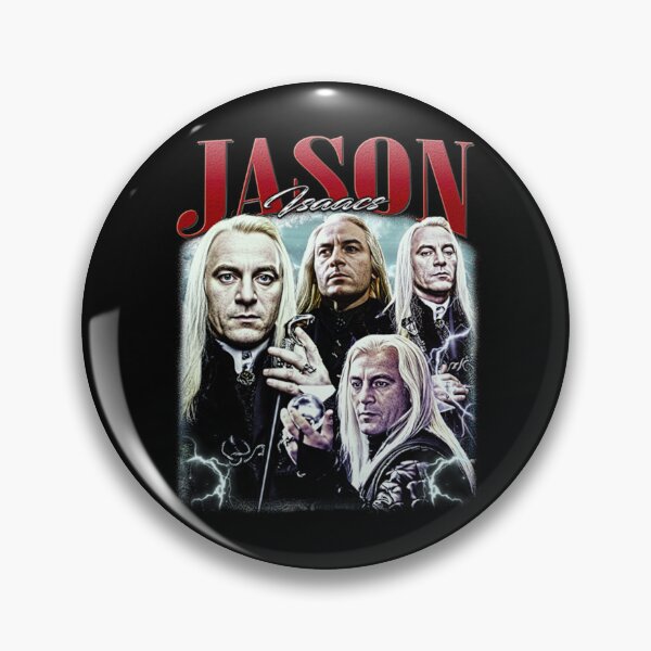 Item preview, Jason Isaacs designed and sold by GALILOPARK.