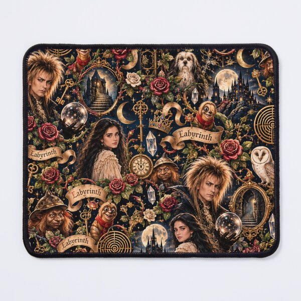 Item preview, The Labyrinth designed and sold by Weird & wonderful .