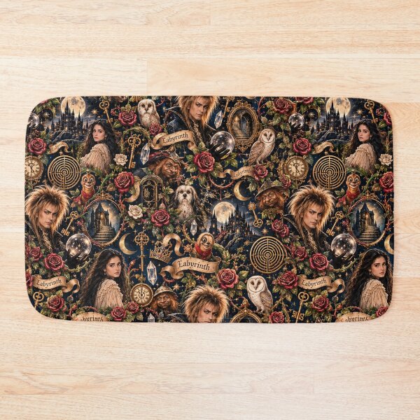 Item preview, The Labyrinth  designed and sold by Weird & wonderful .