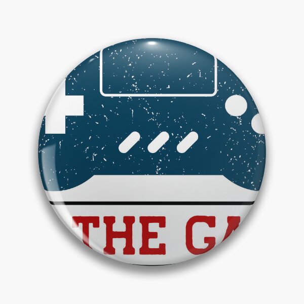 Item preview, Be The Game Changer #1 - Vintage Video Game Controller T-Shirt & Gamer Gift designed and sold by MikiFerdi.