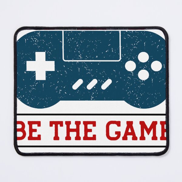 Item preview, Be The Game Changer #1 - Vintage Video Game Controller T-Shirt & Gamer Gift designed and sold by MikiFerdi.