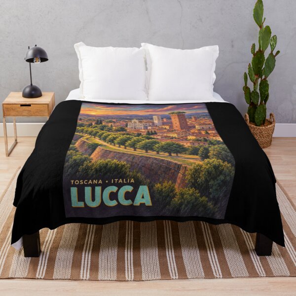 Item preview, Lucca - Toscana - Italia designed and sold by GoodOldVintage.