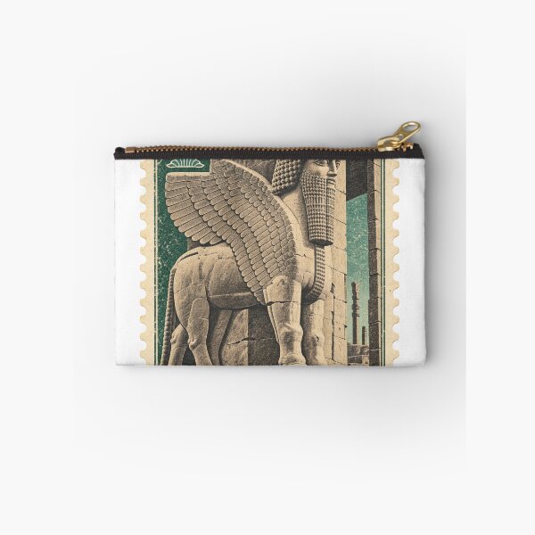 Item preview, Iran Stamp Series 313 #2 designed and sold by éléphant noir.