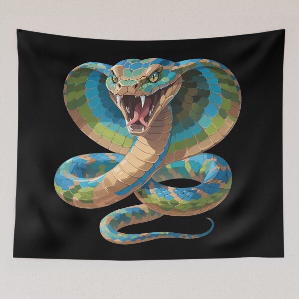 Item preview, Cobra designed and sold by VelvetRoom.