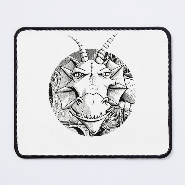 Item preview, Dragon porthole designed and sold by Glenbobagins.
