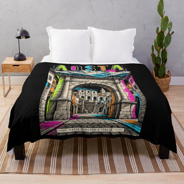 Item preview, Aosta Valley - Italia designed and sold by GoodOldVintage.