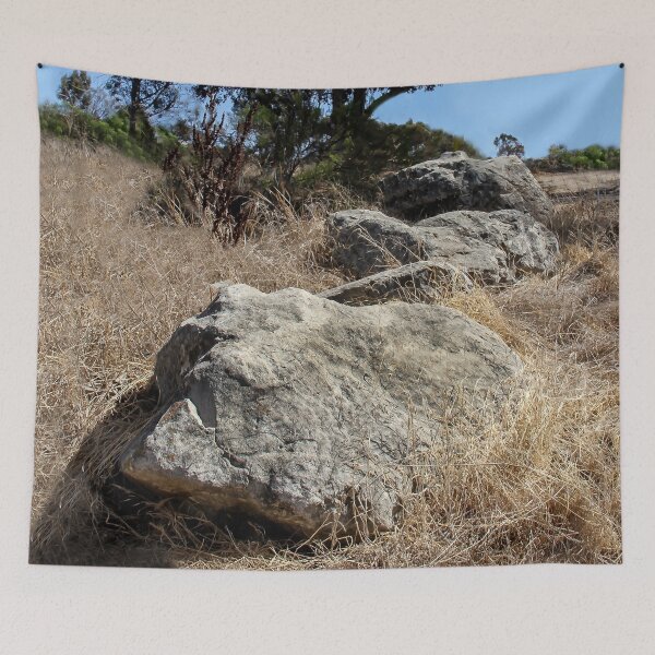 Item preview, Big Boulders designed and sold by heatherfriedman.