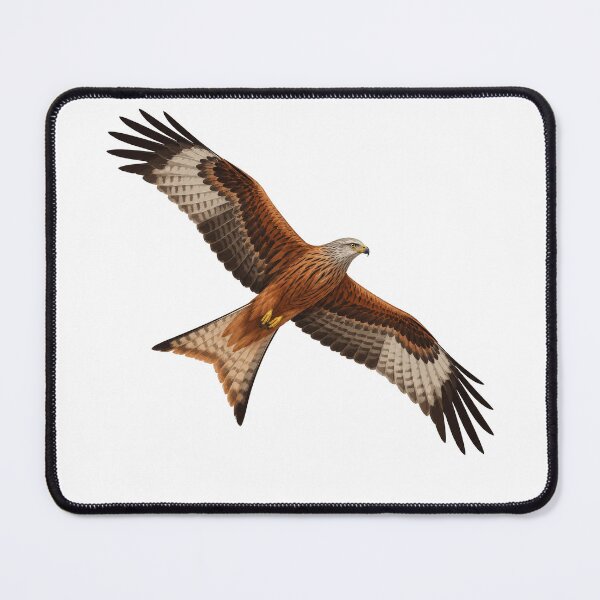 Item preview, Soaring Red Kite designed and sold by jamesgerardking.