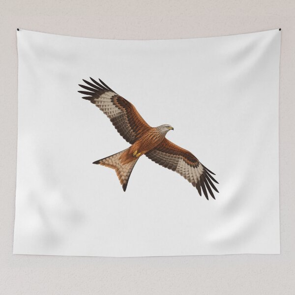 Item preview, Soaring Red Kite designed and sold by jamesgerardking.