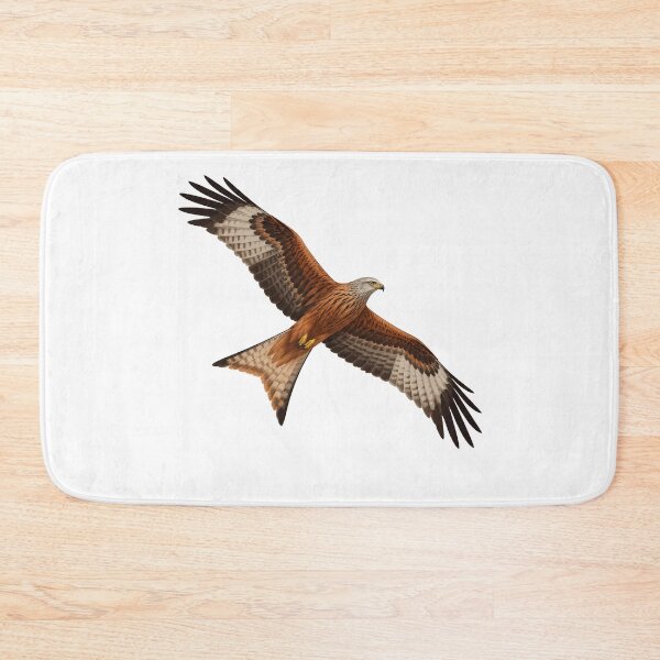 Item preview, Soaring Red Kite designed and sold by jamesgerardking.