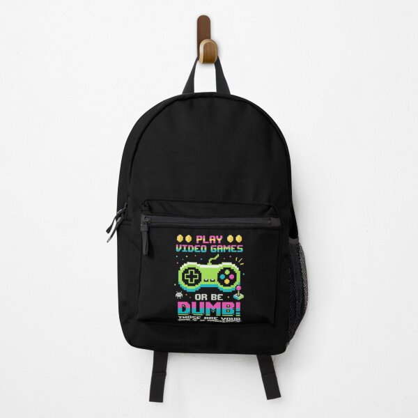 Item preview, Pixel art video game controller with retro arcade vibe designed and sold by SofenArt.