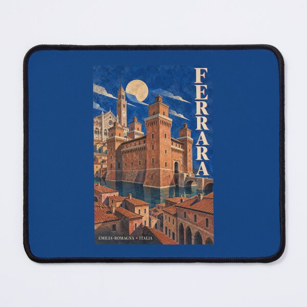 Item preview, Ferrara - Italia designed and sold by GoodOldVintage.