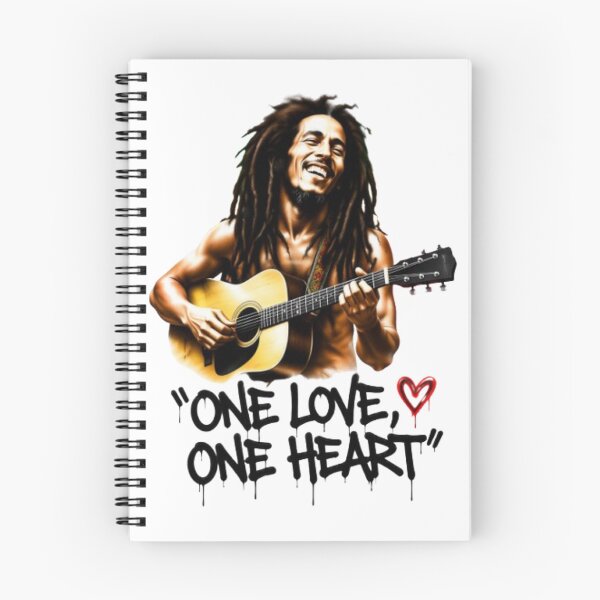Item preview, BOB MARLEY ONE LOVE designed and sold by CHRIST5000.