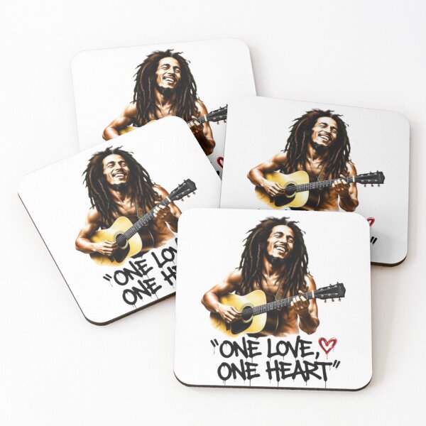 Item preview, BOB MARLEY ONE LOVE designed and sold by CHRIST5000.
