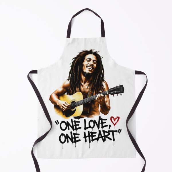 Item preview, BOB MARLEY ONE LOVE designed and sold by CHRIST5000.