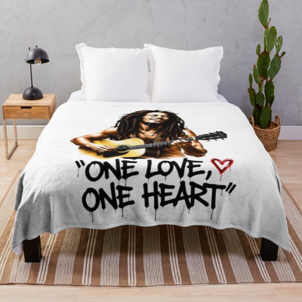 Item preview, BOB MARLEY ONE LOVE designed and sold by CHRIST5000.