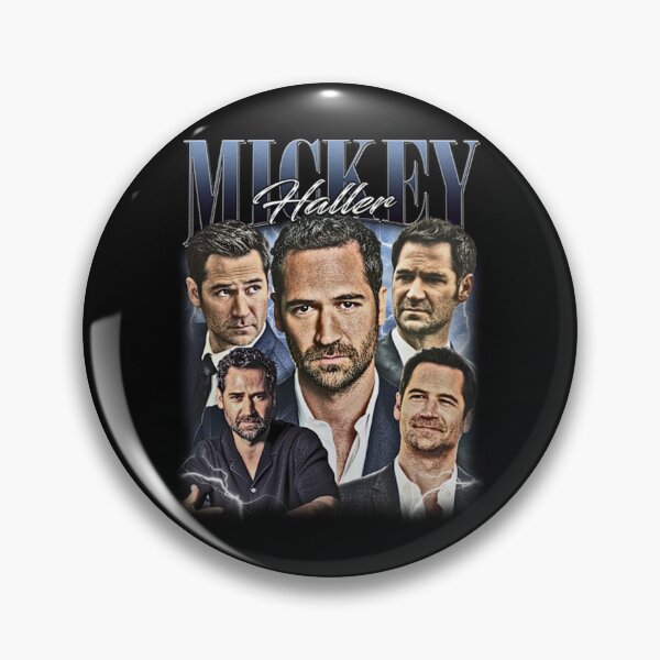 Item preview, Mickey Haller designed and sold by GALILOPARK.