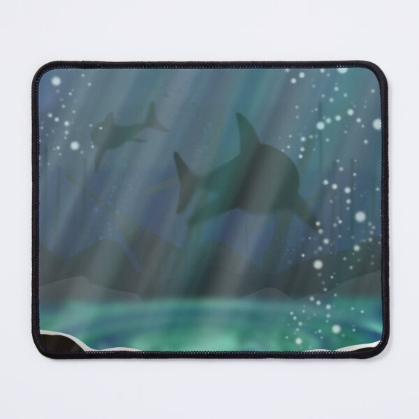 Item preview, Depths of the Ocean designed and sold by PosyAndPencil.