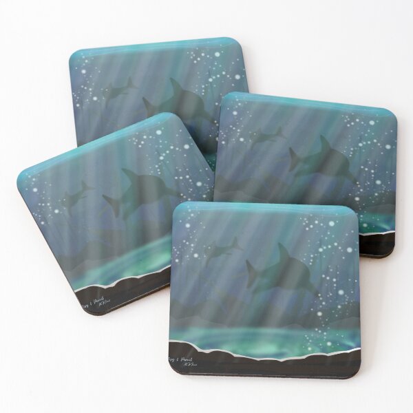 Item preview, Depths of the Ocean  designed and sold by PosyAndPencil.