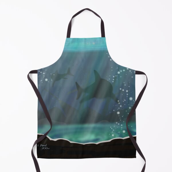 Item preview, Depths of the Ocean  designed and sold by PosyAndPencil.