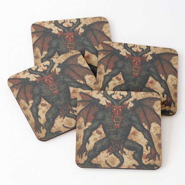 Item preview, Medieval Dark Goth Art designed and sold by TheDarkWardrobe.