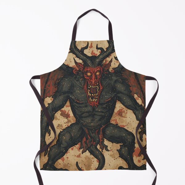 Item preview, Medieval Dark Goth Art designed and sold by TheDarkWardrobe.