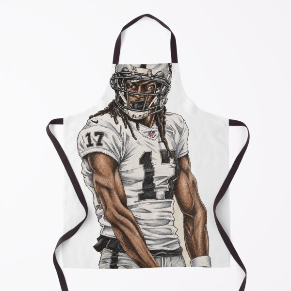 Item preview, American Football Player designed and sold by Luke Foran Sports Art.
