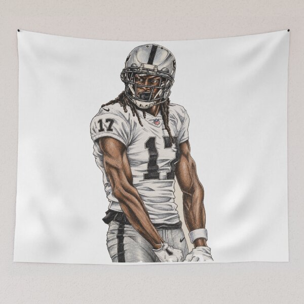 Item preview, American Football Player designed and sold by Luke Foran Sports Art.