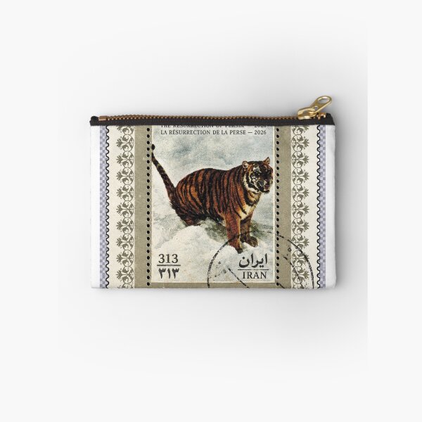 Item preview, Copy of Copy of Iran Stamp Series 313 #4 designed and sold by éléphant noir.