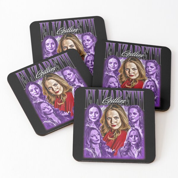 Item preview, Elizabeth Gillies designed and sold by GALILOPARK.
