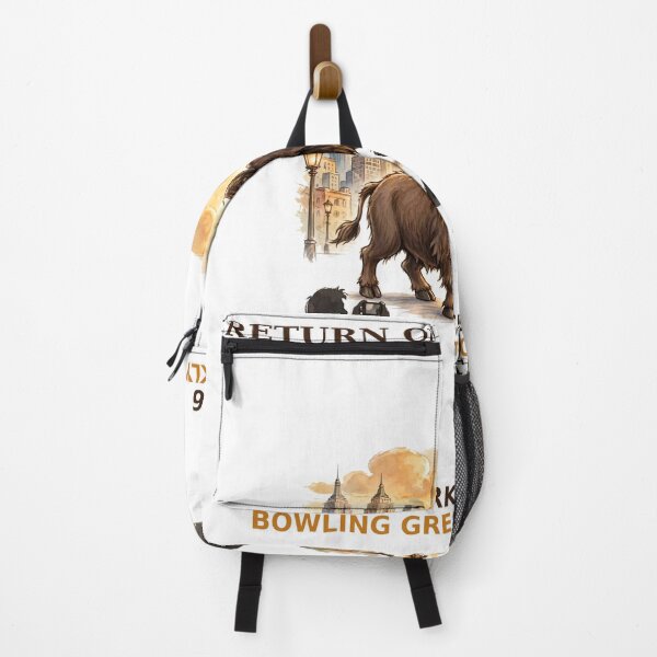 Item preview, Return of the Buffalo 2026 — NYC Buffalo Puppet Procession Souvenir, Manhattan to Brooklyn designed and sold by FitEnvy.