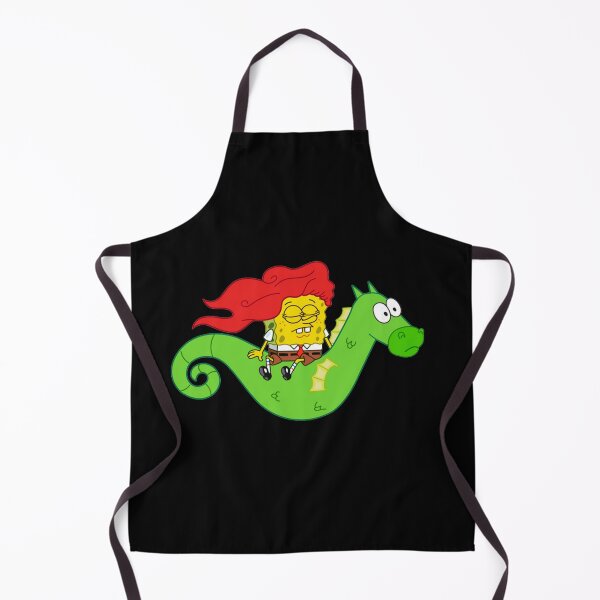 Item preview, SpongeBob on Seahorse designed and sold by greers884.