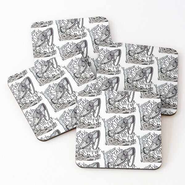 Item preview, ARTAX FOREVER! designed and sold by ArtaxLives.