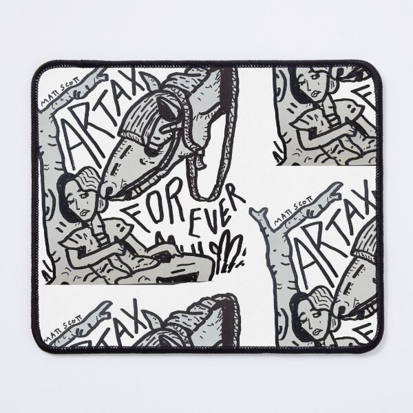 Item preview, ARTAX FOREVER! designed and sold by ArtaxLives.