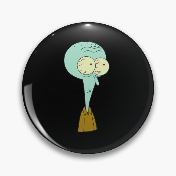 Item preview, SpongeBob Shocked Squidward  designed and sold by greers884.