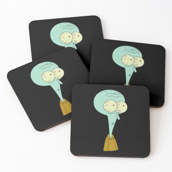 Item preview, SpongeBob Shocked Squidward  designed and sold by greers884.