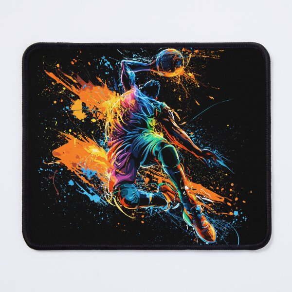 Item preview, Basketball Dunk designed and sold by deformer.