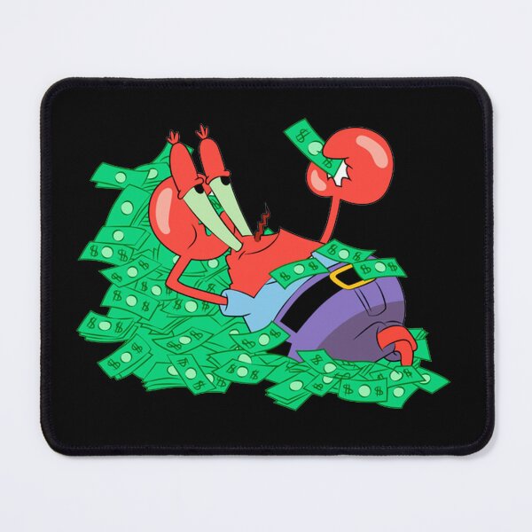 Item preview, SpongeBob Mr. Krabs Lies in Money  designed and sold by greers884.