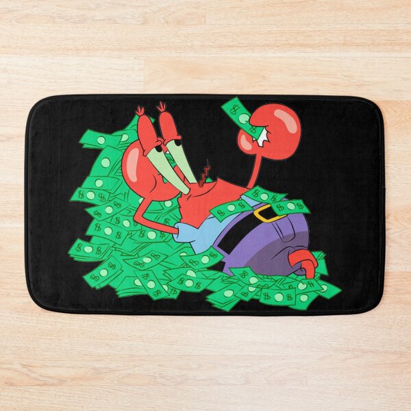 Item preview, SpongeBob Mr. Krabs Lies in Money  designed and sold by greers884.
