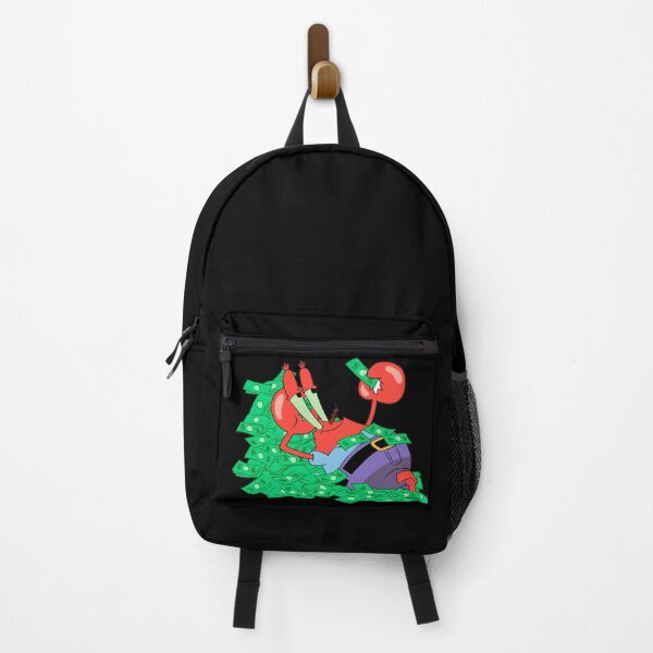 Item preview, SpongeBob Mr. Krabs Lies in Money  designed and sold by greers884.